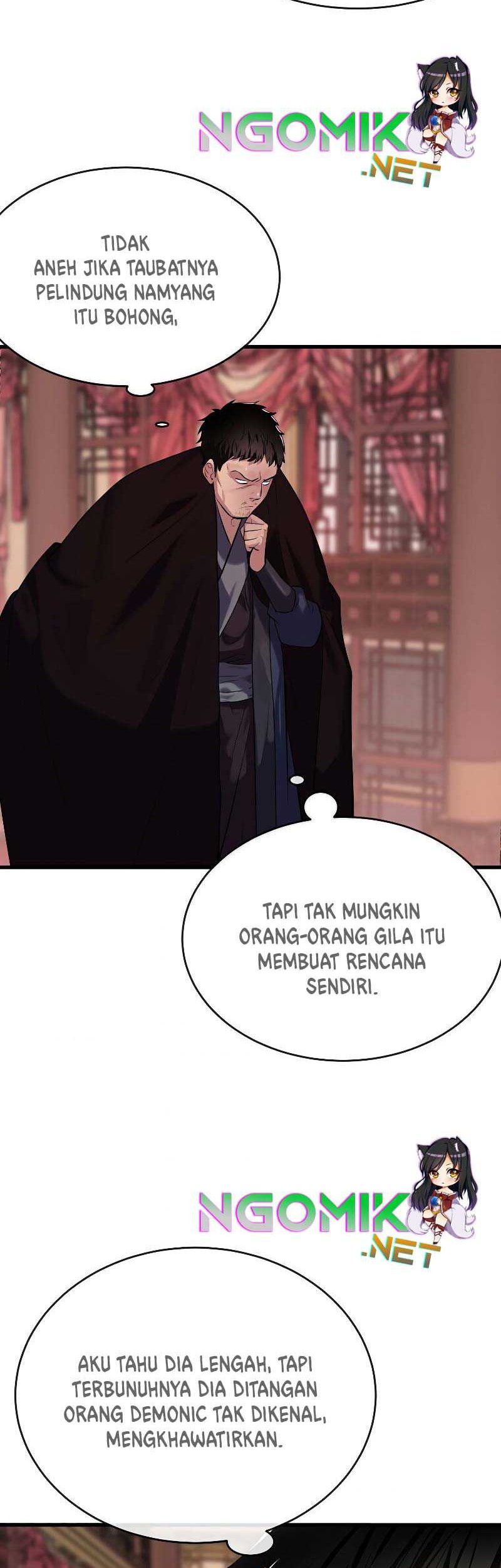 Volcanic Age Chapter 189 - halaman 42