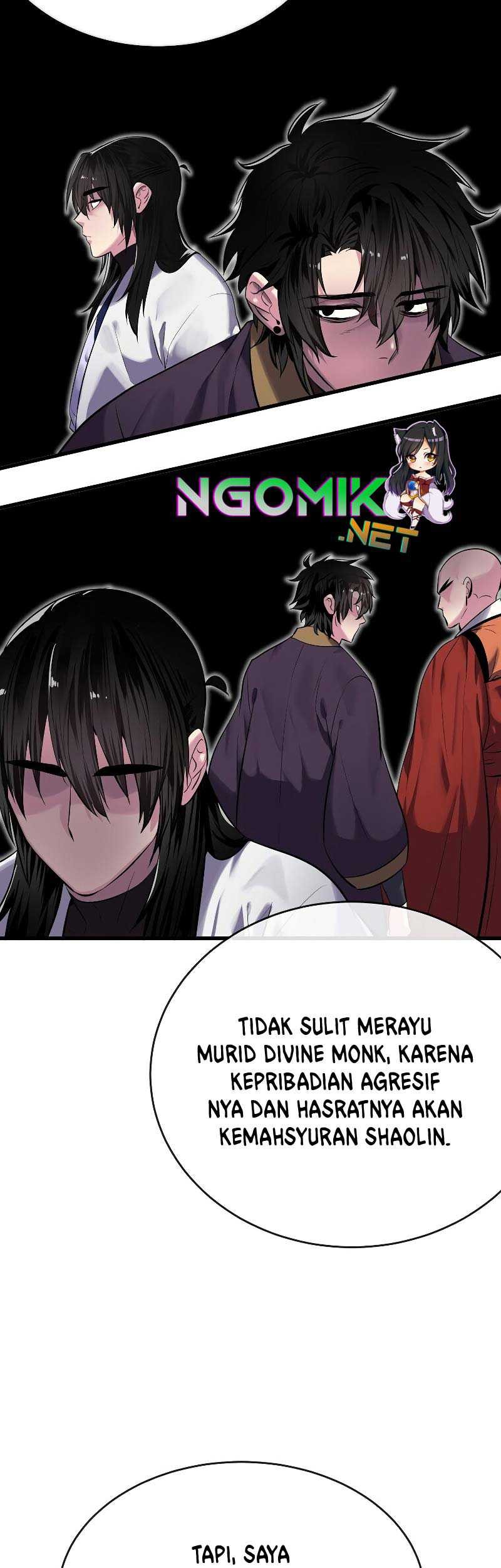 Volcanic Age Chapter 189 - halaman 47