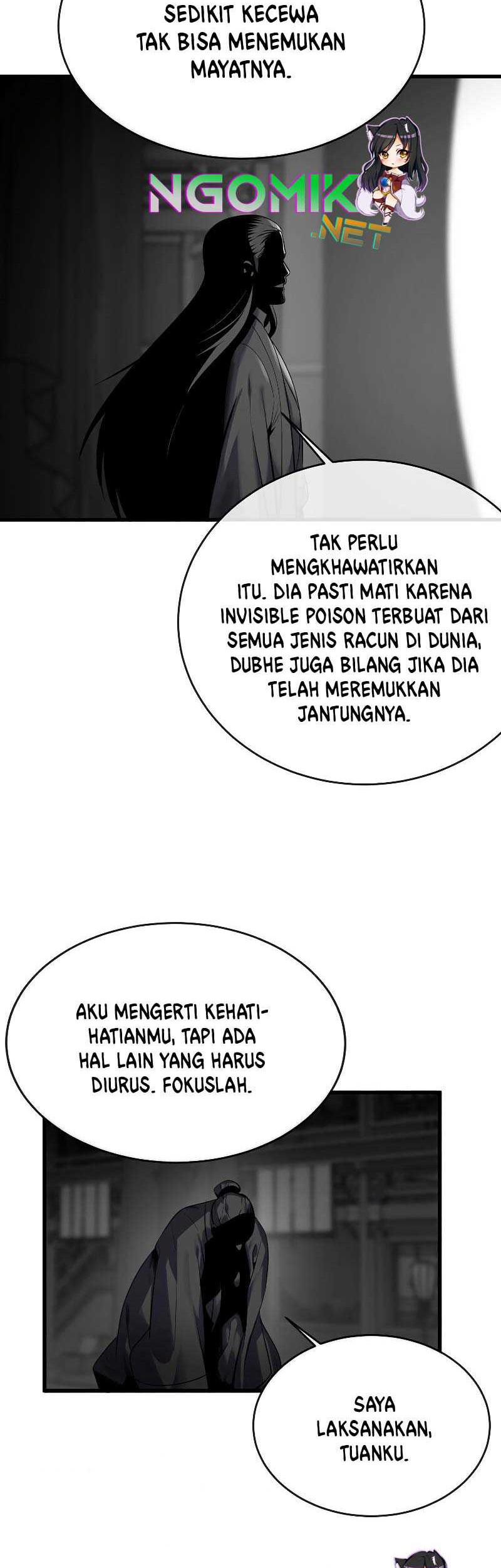 Volcanic Age Chapter 189 - halaman 48