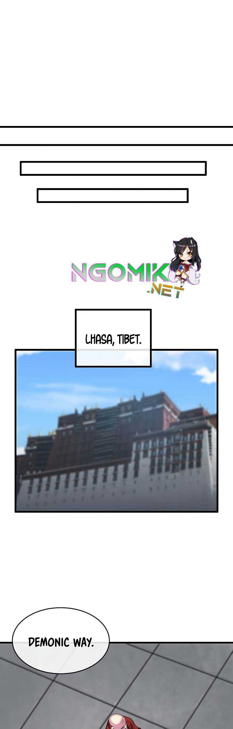 Volcanic Age Chapter 189 - halaman 56