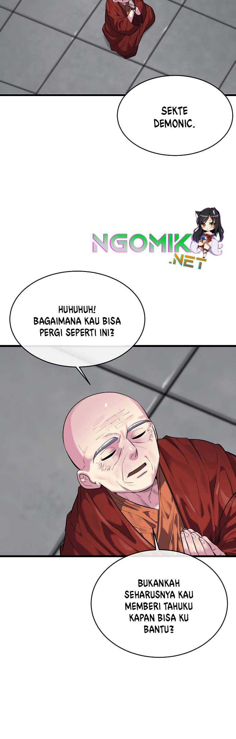 Volcanic Age Chapter 189 - halaman 57