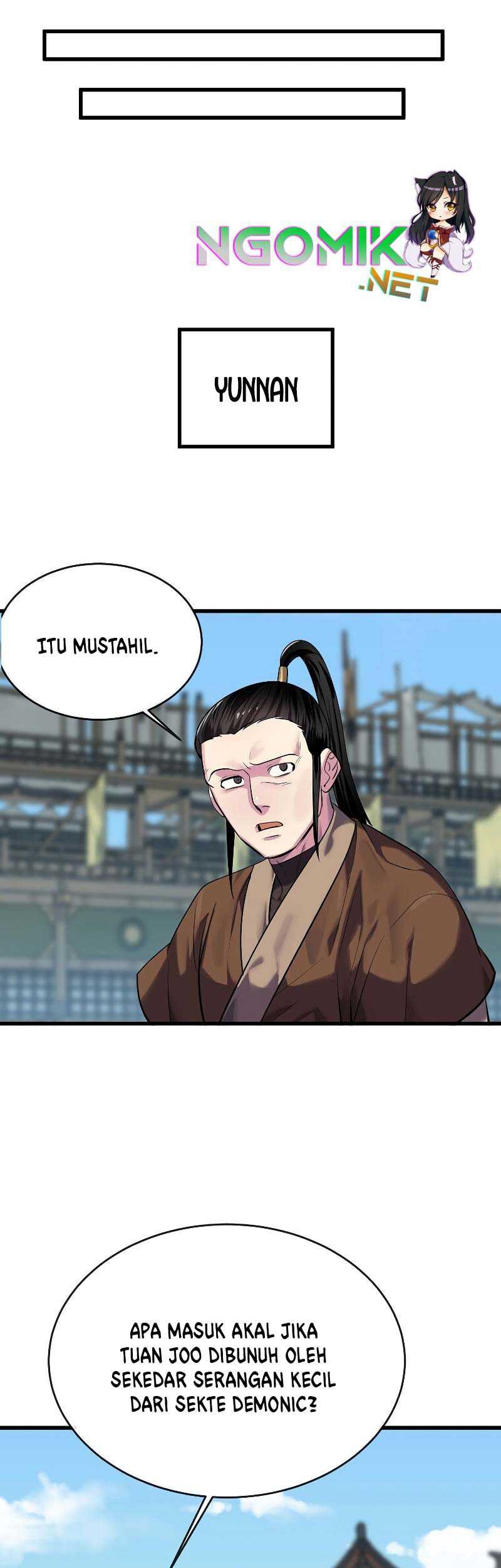 Volcanic Age Chapter 189 - halaman 59