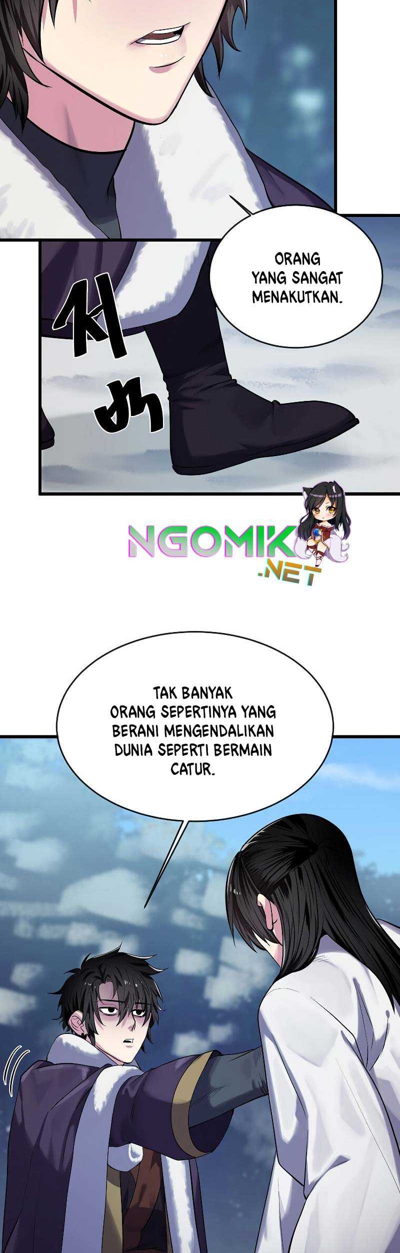 Volcanic Age Chapter 189 - halaman 6