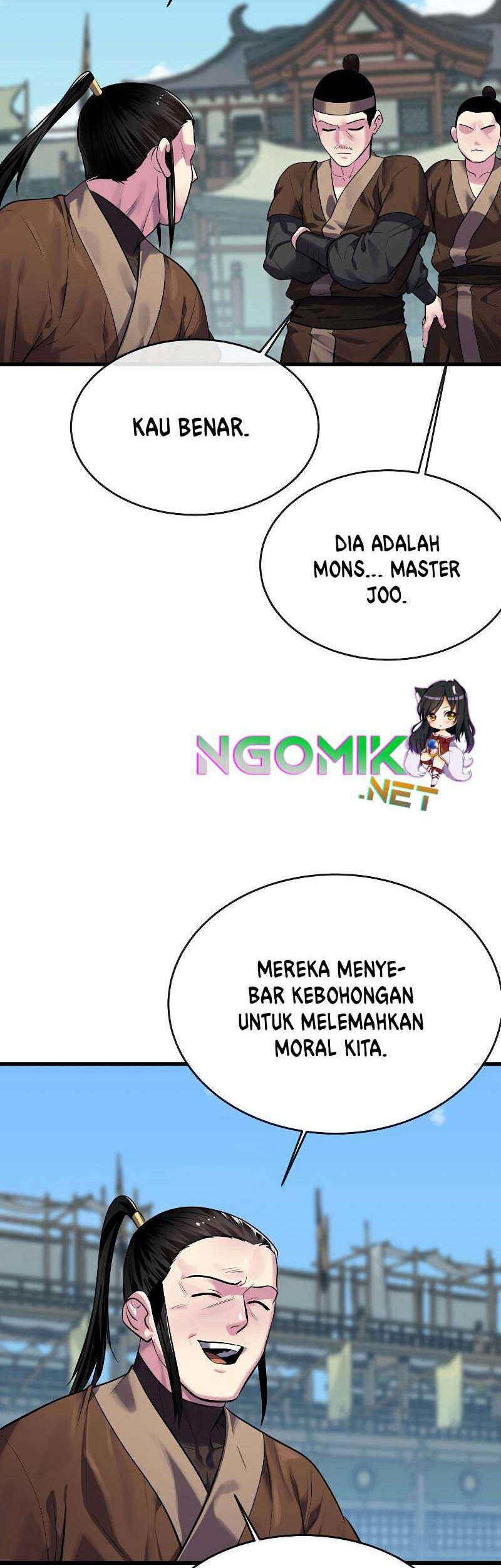 Volcanic Age Chapter 189 - halaman 60