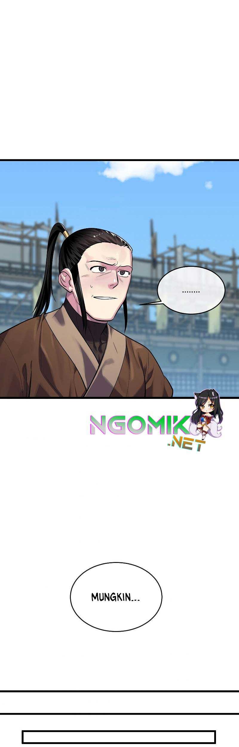 Volcanic Age Chapter 189 - halaman 62