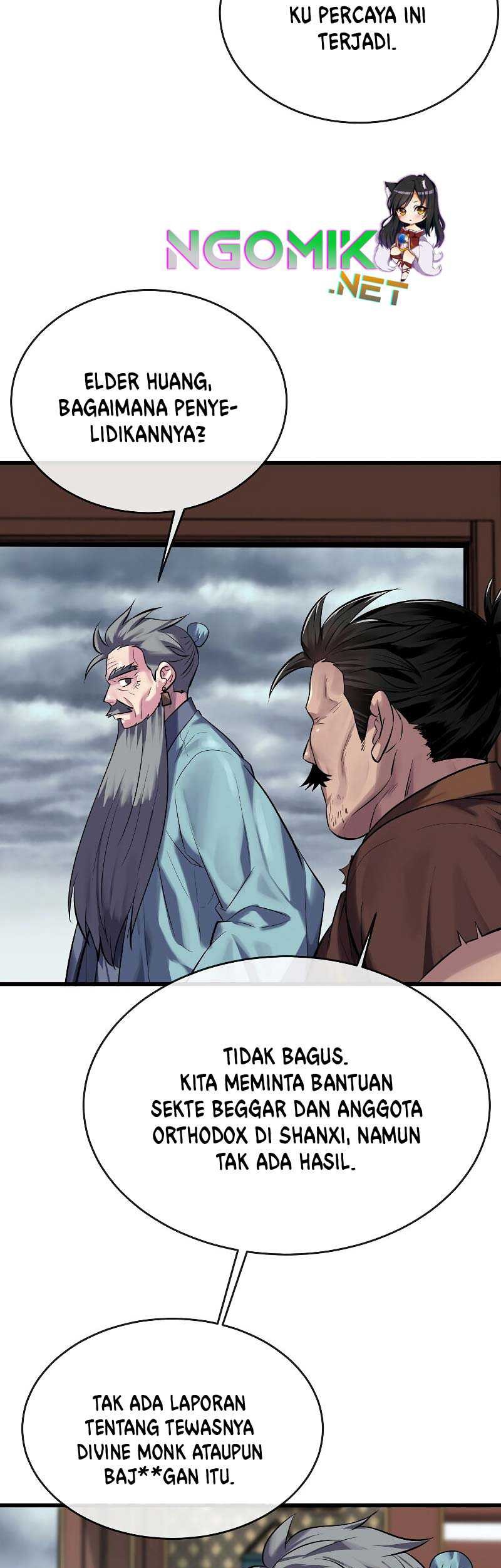 Volcanic Age Chapter 189 - halaman 65