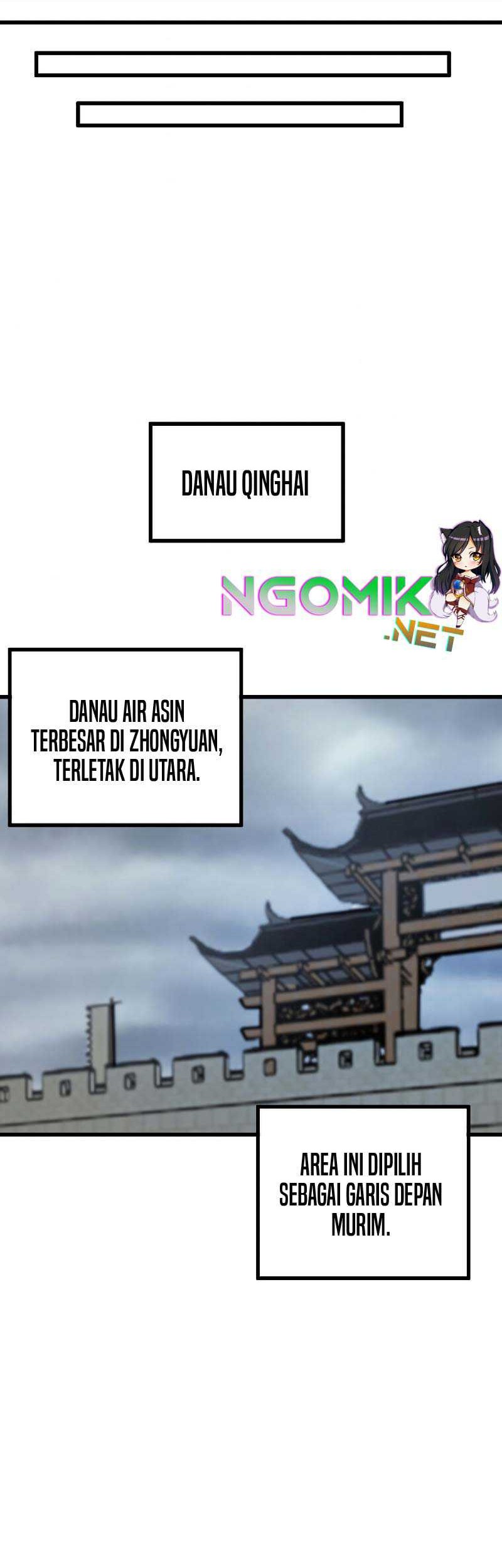 Volcanic Age Chapter 189 - halaman 69