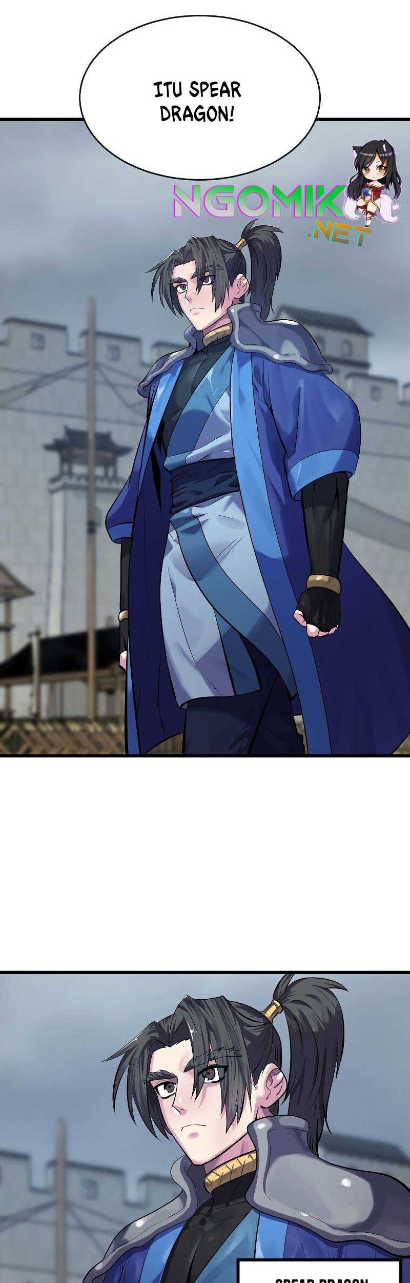 Volcanic Age Chapter 189 - halaman 72