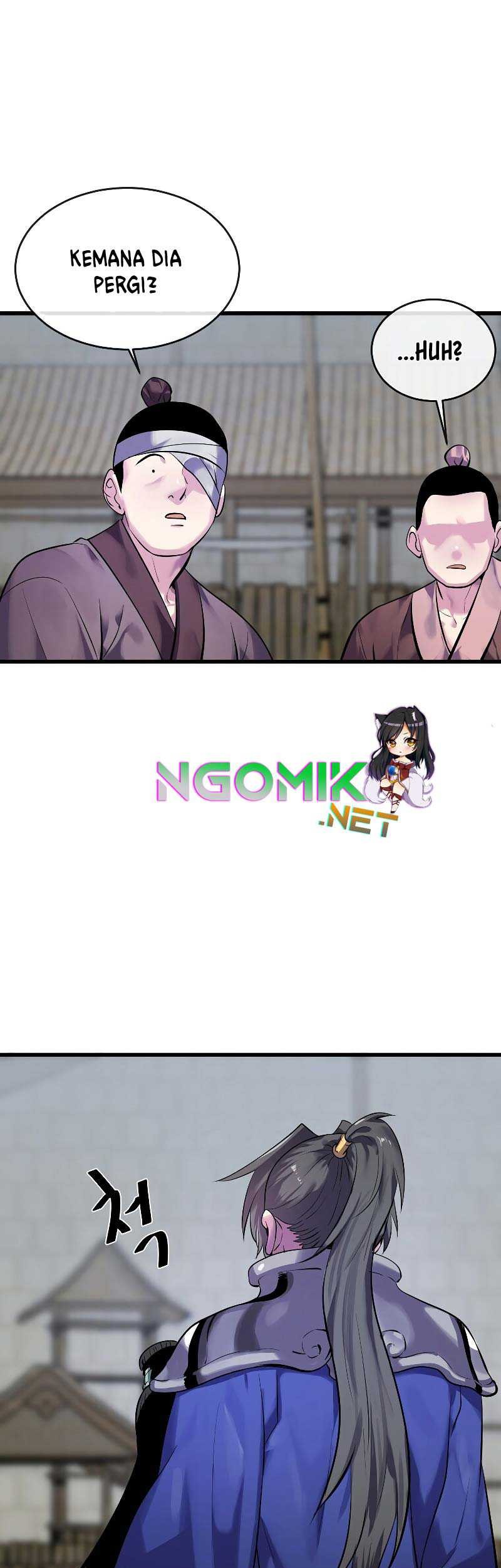 Volcanic Age Chapter 189 - halaman 74