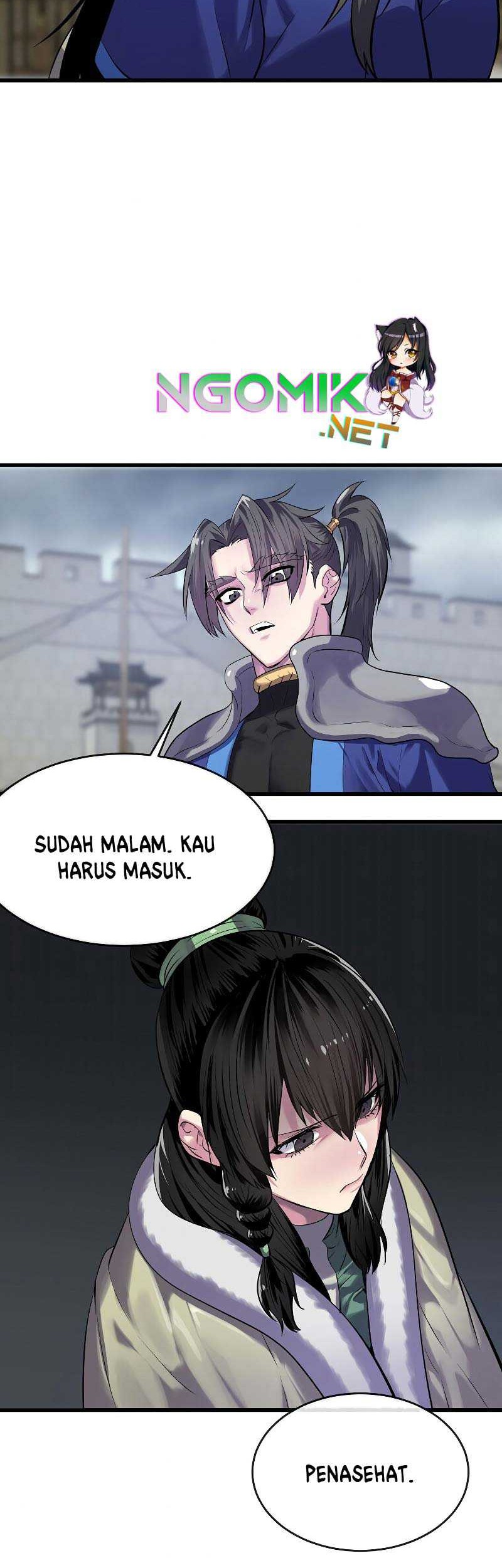 Volcanic Age Chapter 189 - halaman 75
