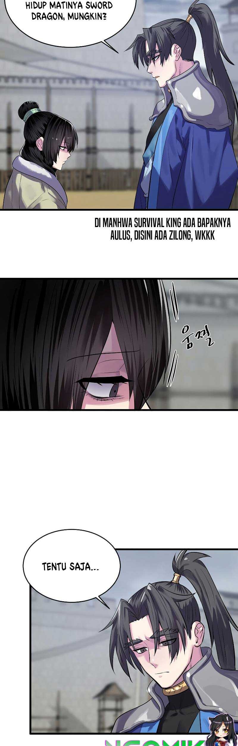 Volcanic Age Chapter 189 - halaman 77
