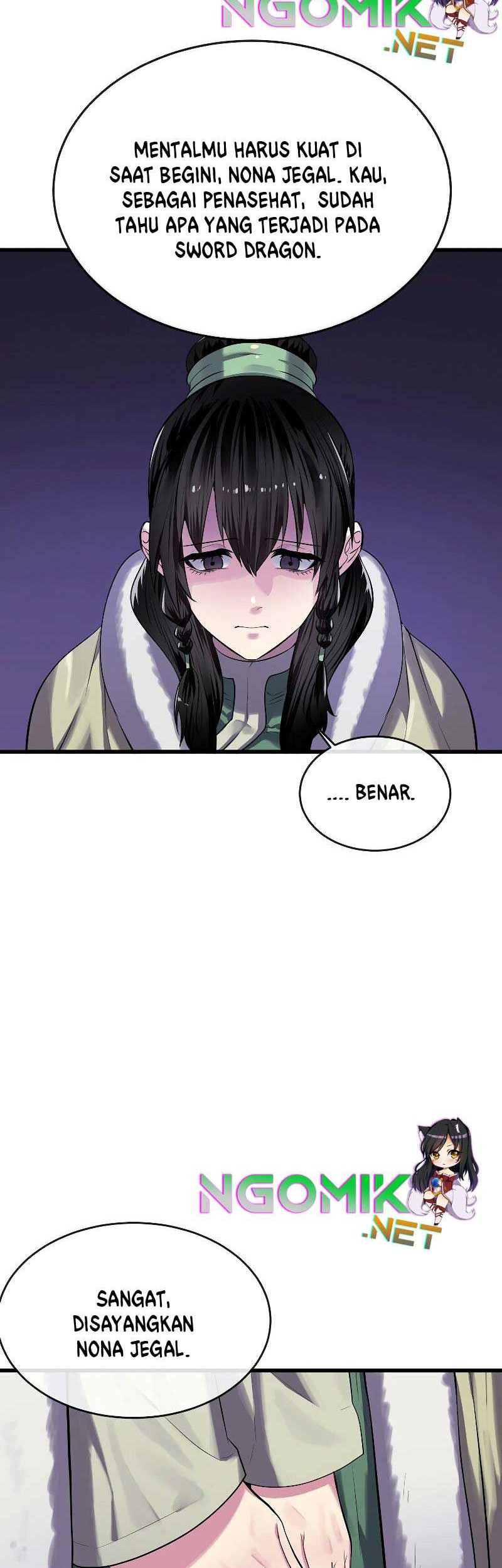 Volcanic Age Chapter 189 - halaman 78