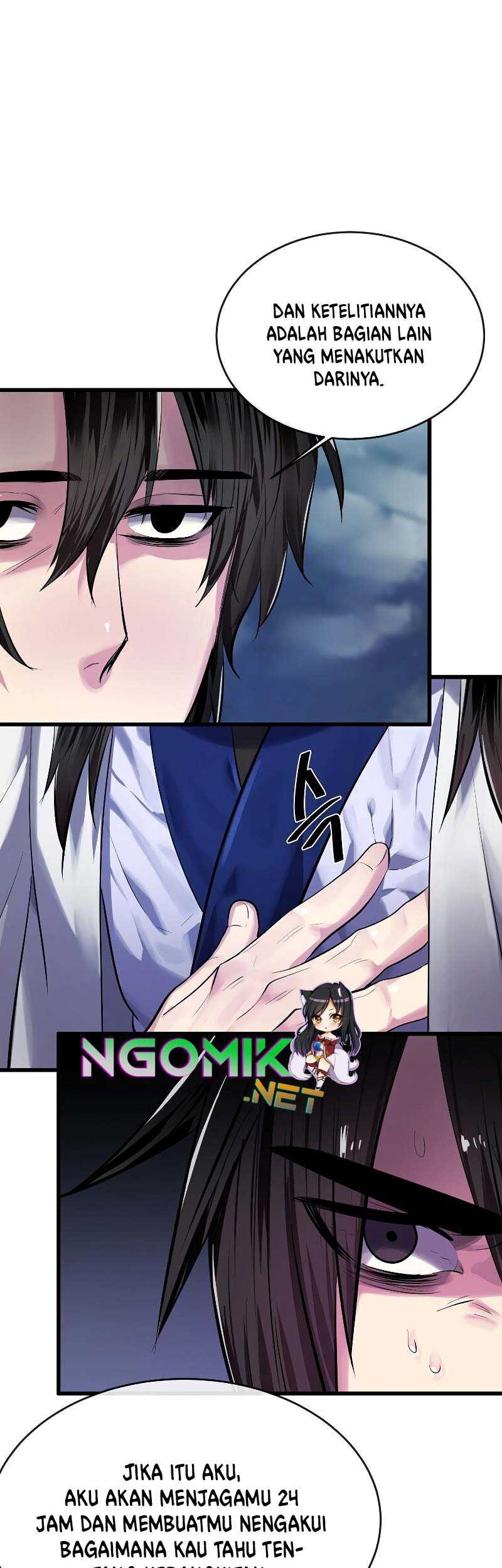 Volcanic Age Chapter 189 - halaman 8