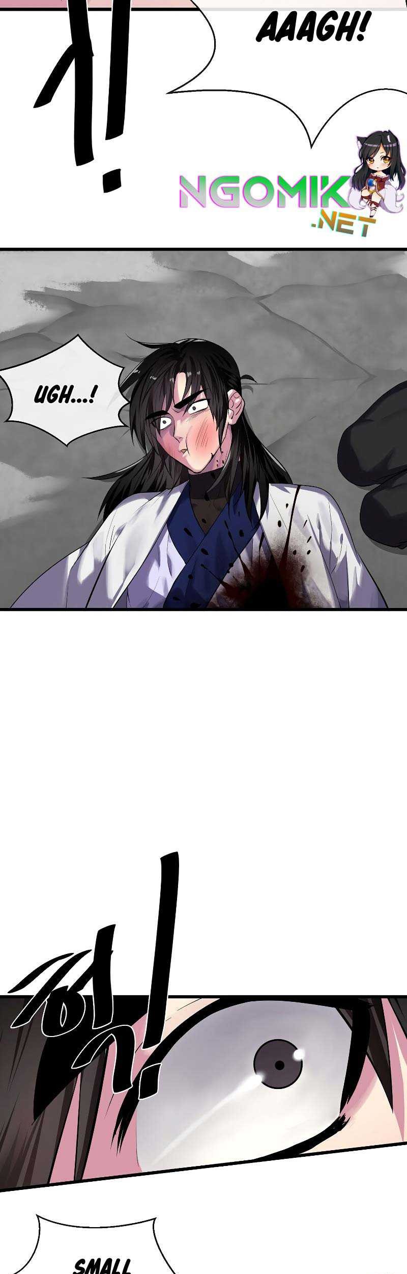 Volcanic Age Chapter 189 - halaman 83