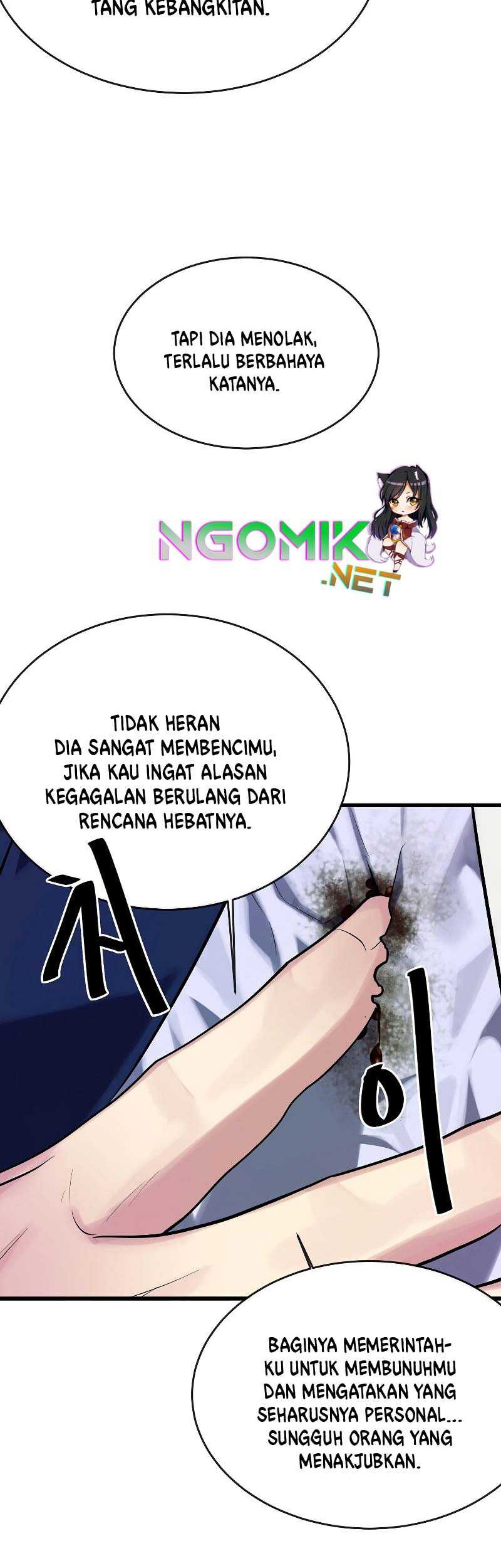 Volcanic Age Chapter 189 - halaman 9