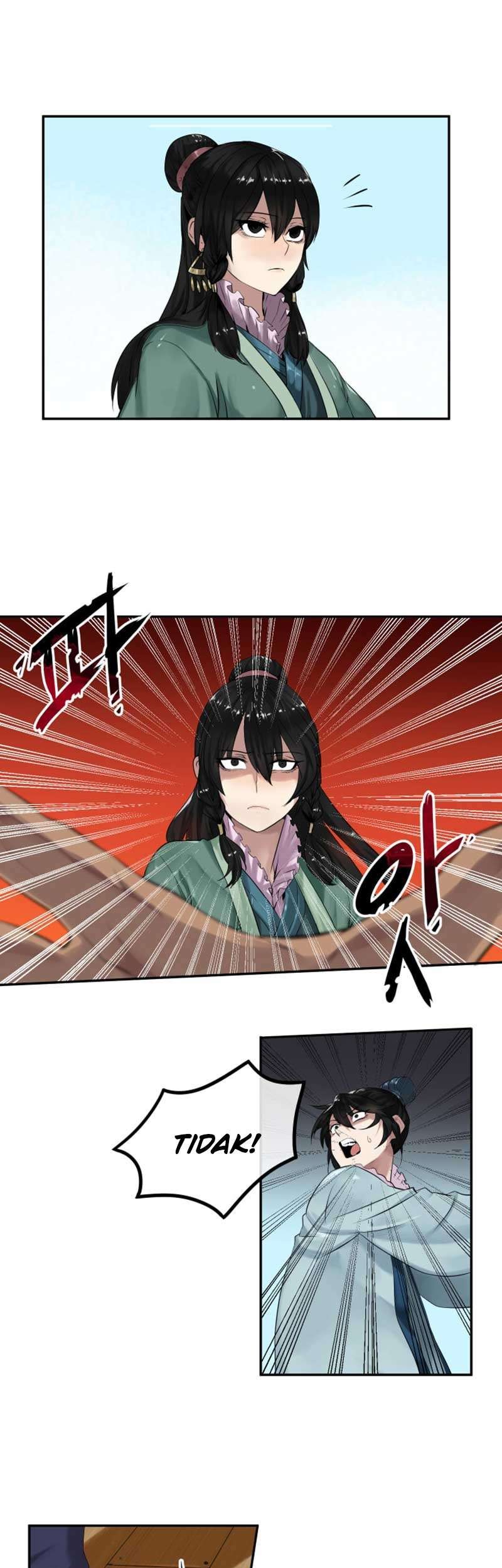 Volcanic Age Chapter 19 - halaman 17