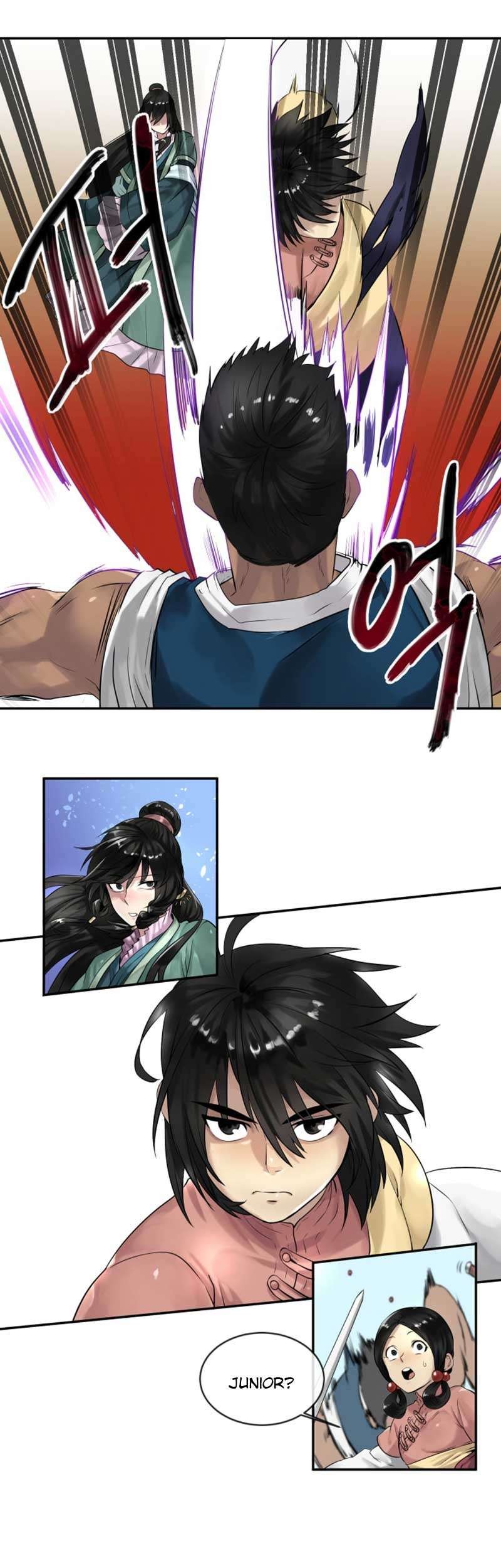 Volcanic Age Chapter 19 - halaman 19