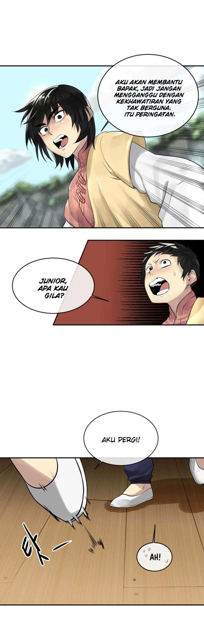 Volcanic Age Chapter 19 - halaman 21