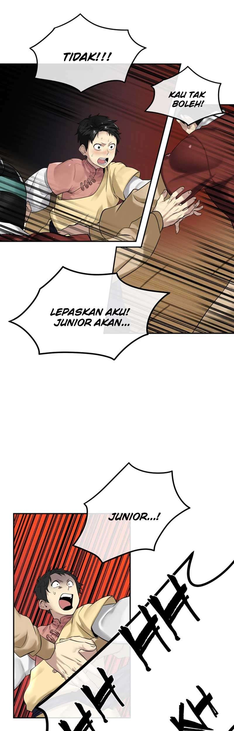 Volcanic Age Chapter 19 - halaman 23