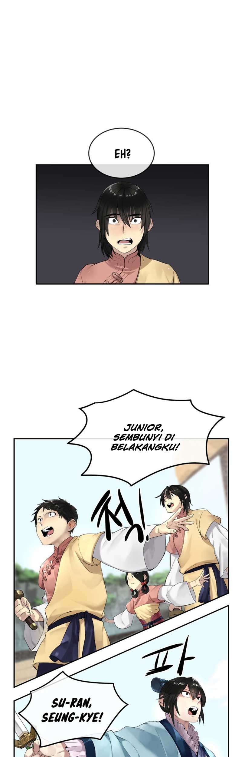 Volcanic Age Chapter 19 - halaman 3