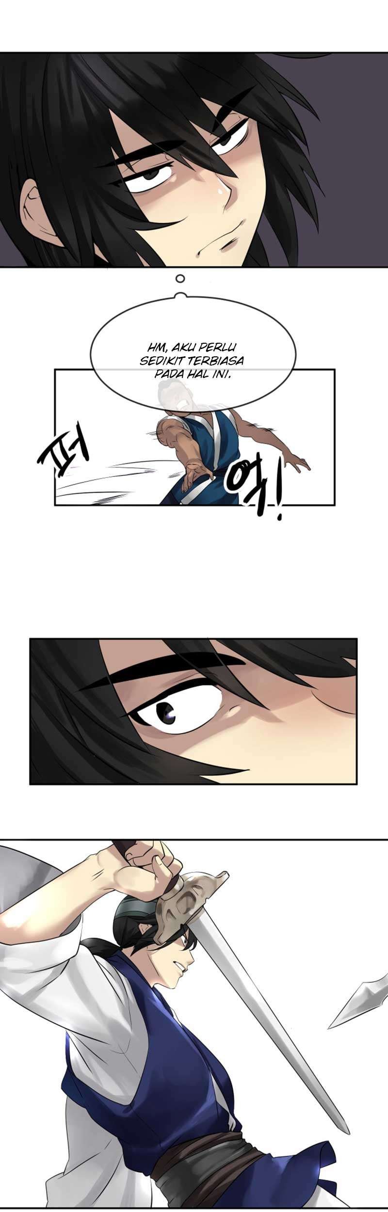 Volcanic Age Chapter 19 - halaman 33
