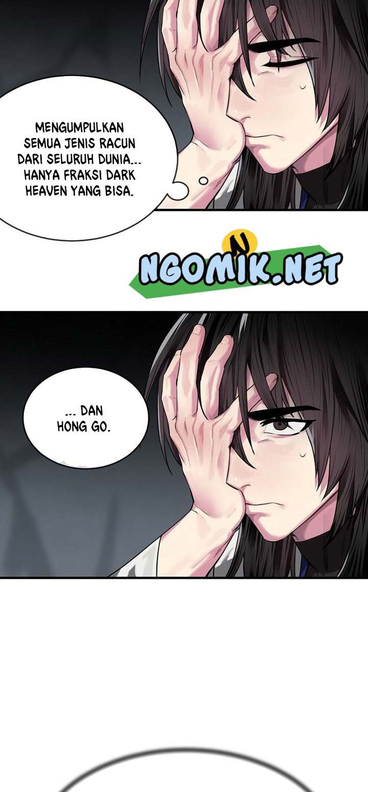 Volcanic Age Chapter 190 - halaman 10