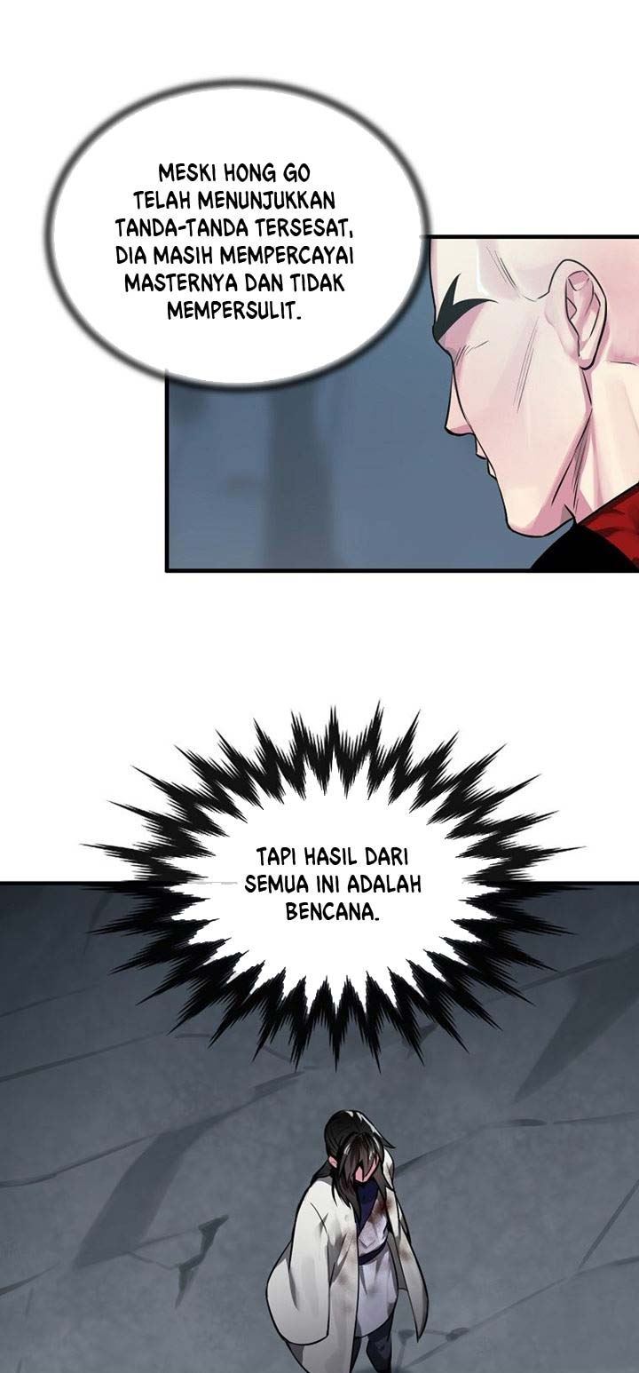Volcanic Age Chapter 190 - halaman 14
