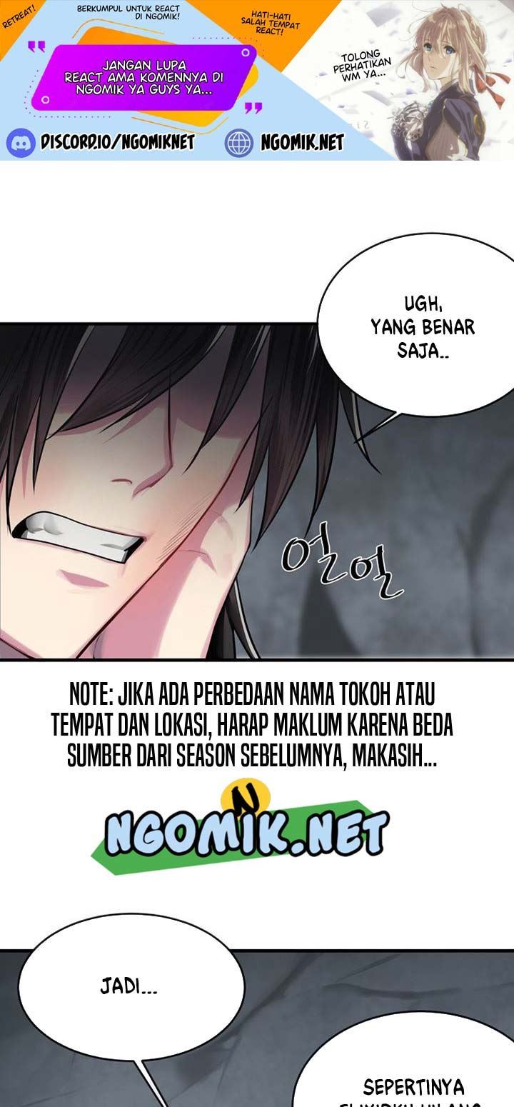 Volcanic Age Chapter 190 - halaman 2