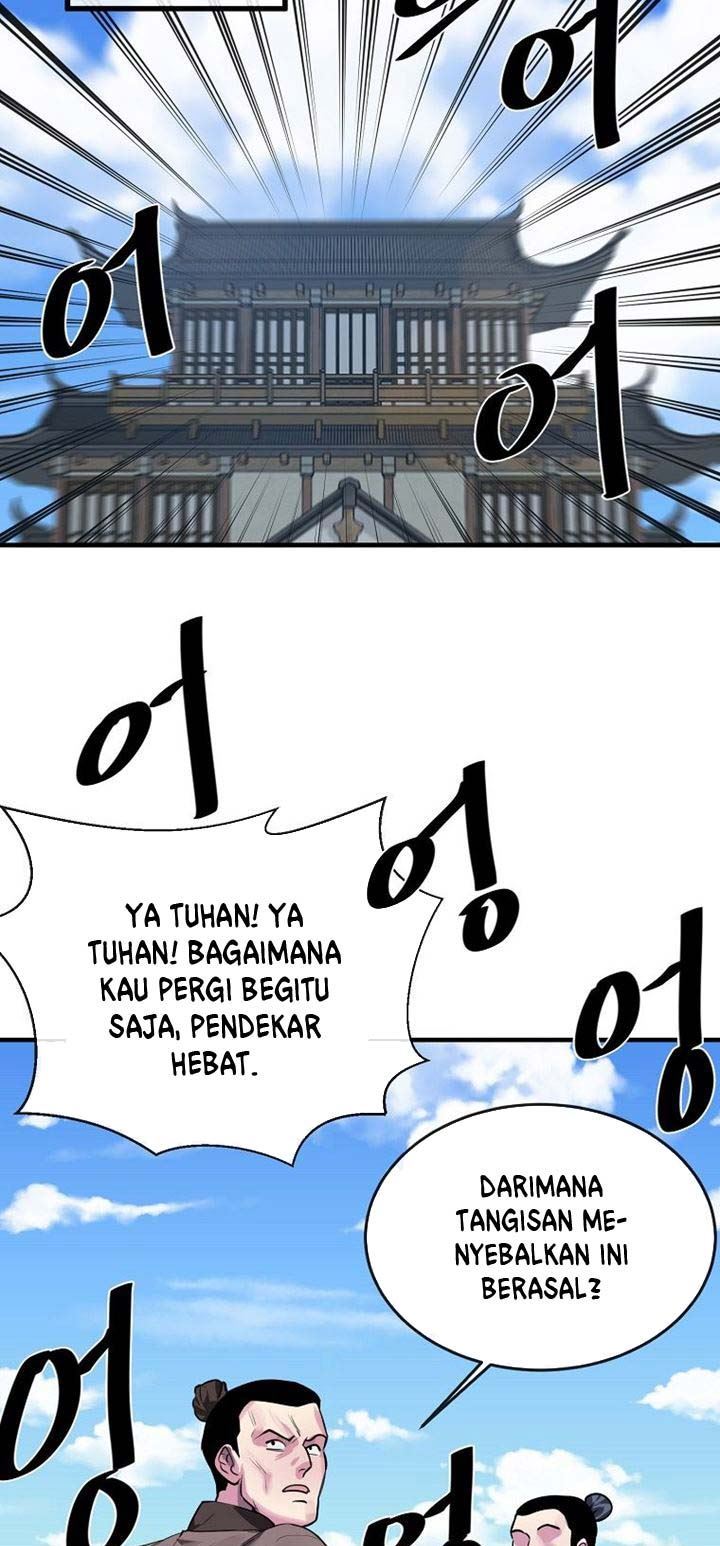 Volcanic Age Chapter 190 - halaman 20