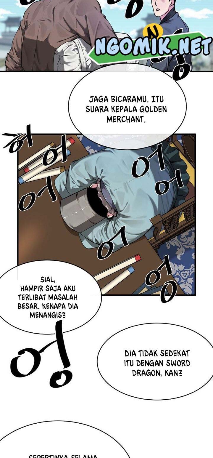Volcanic Age Chapter 190 - halaman 21