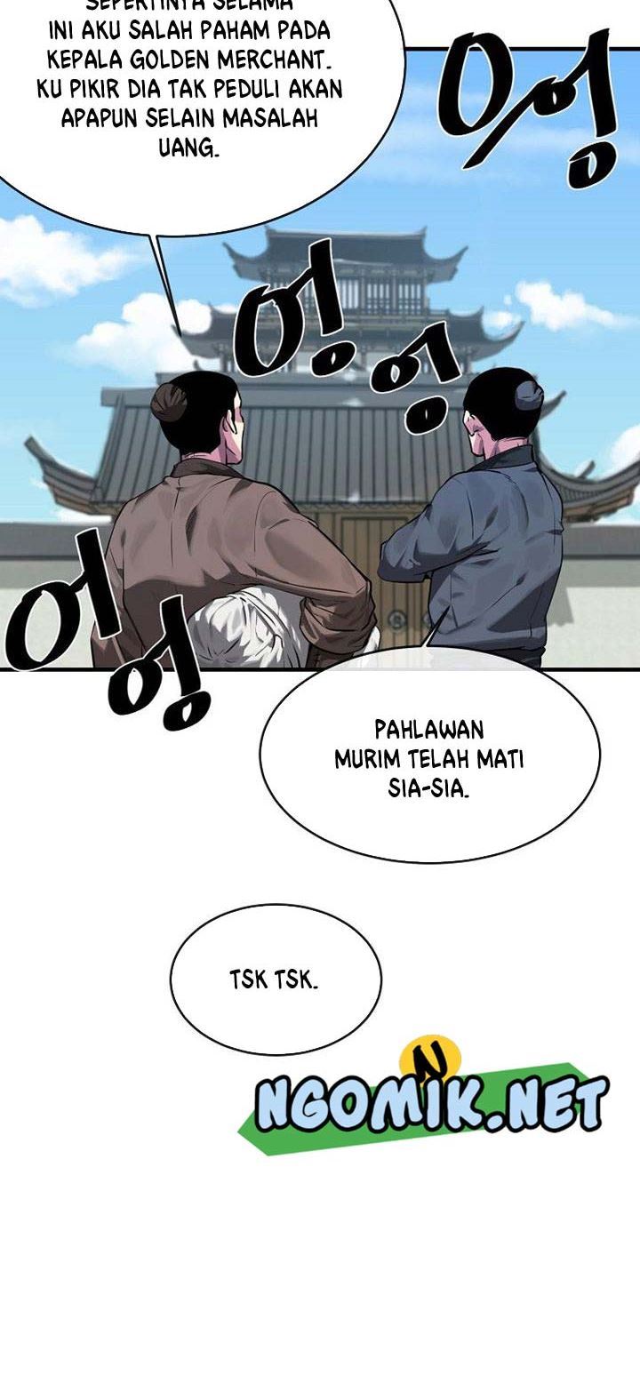 Volcanic Age Chapter 190 - halaman 22