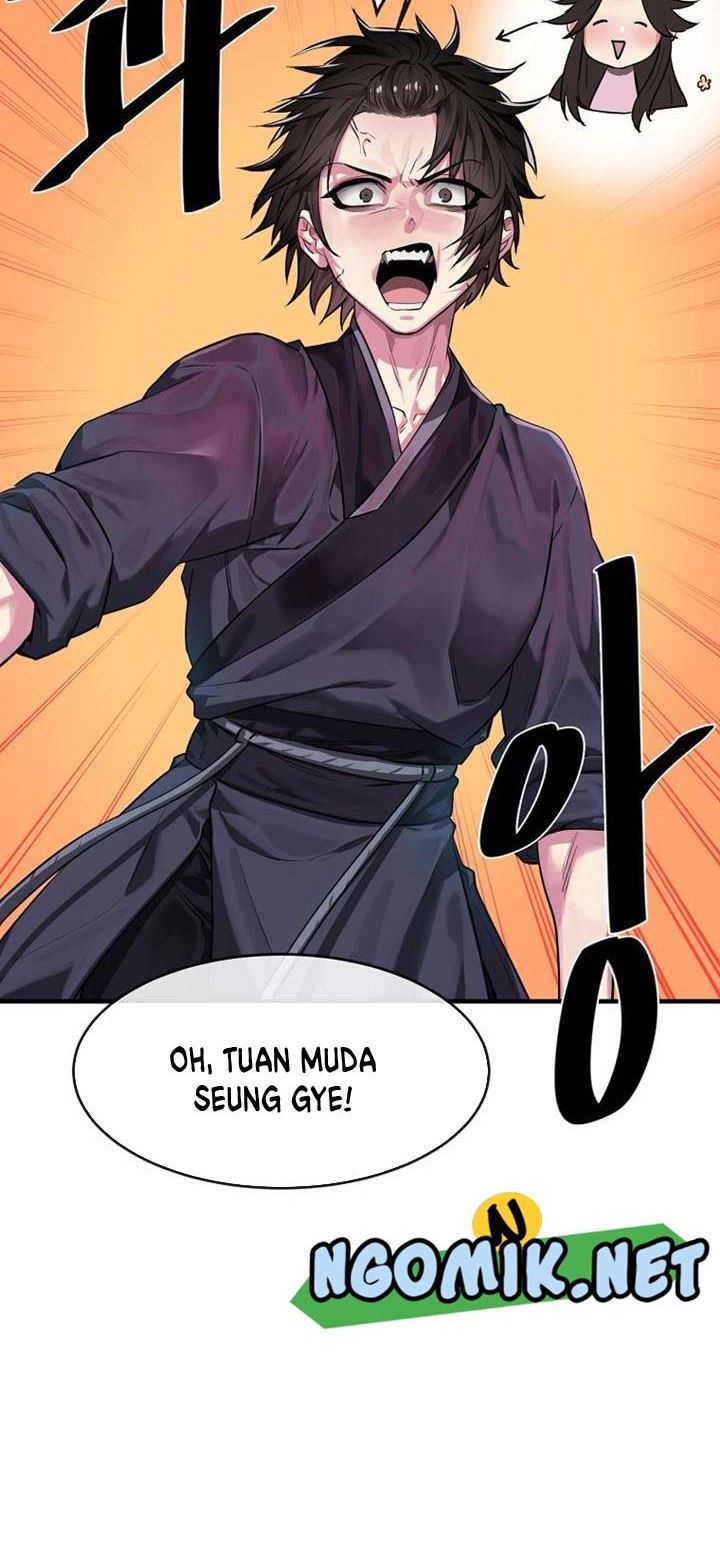 Volcanic Age Chapter 190 - halaman 25