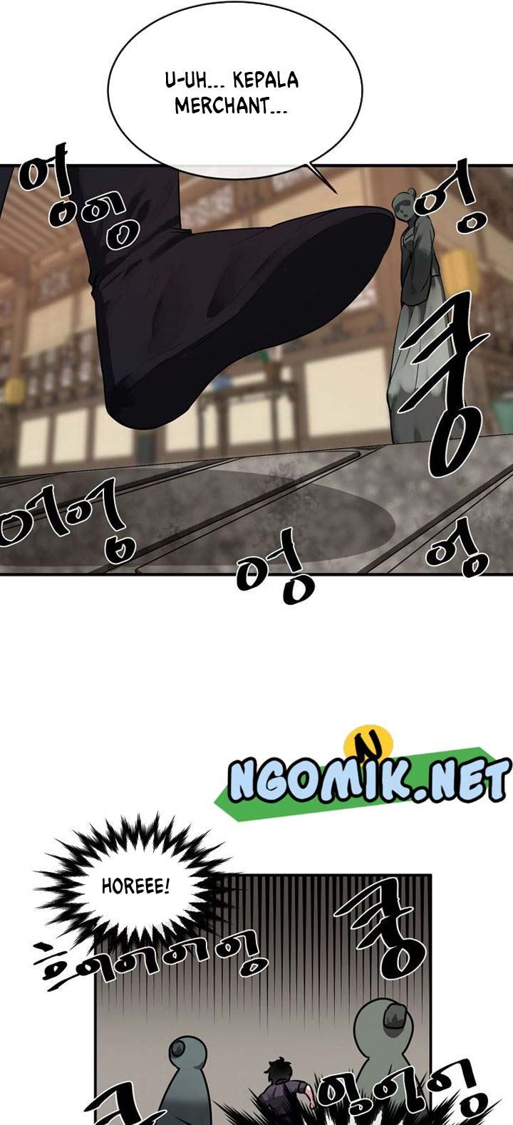 Volcanic Age Chapter 190 - halaman 26