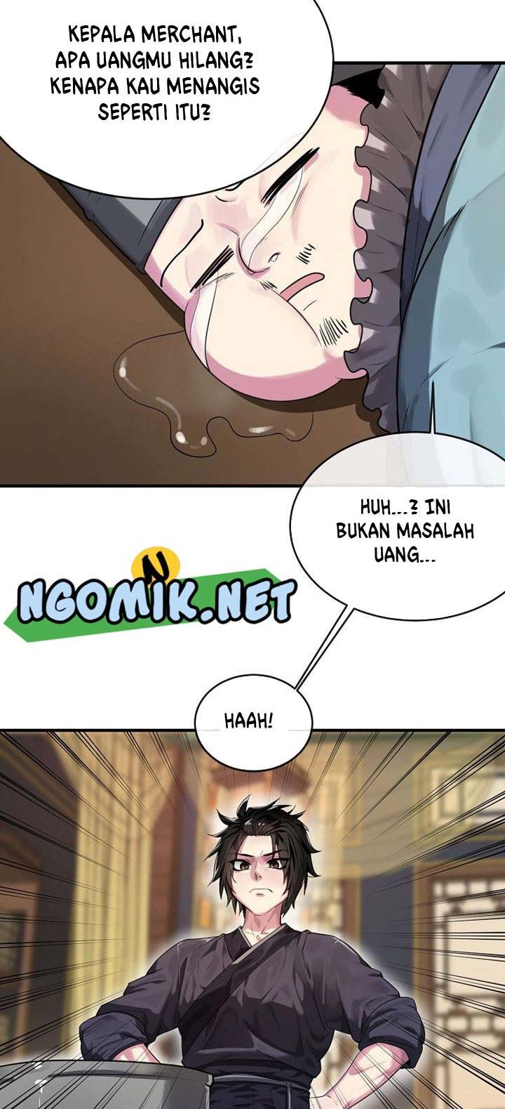 Volcanic Age Chapter 190 - halaman 28