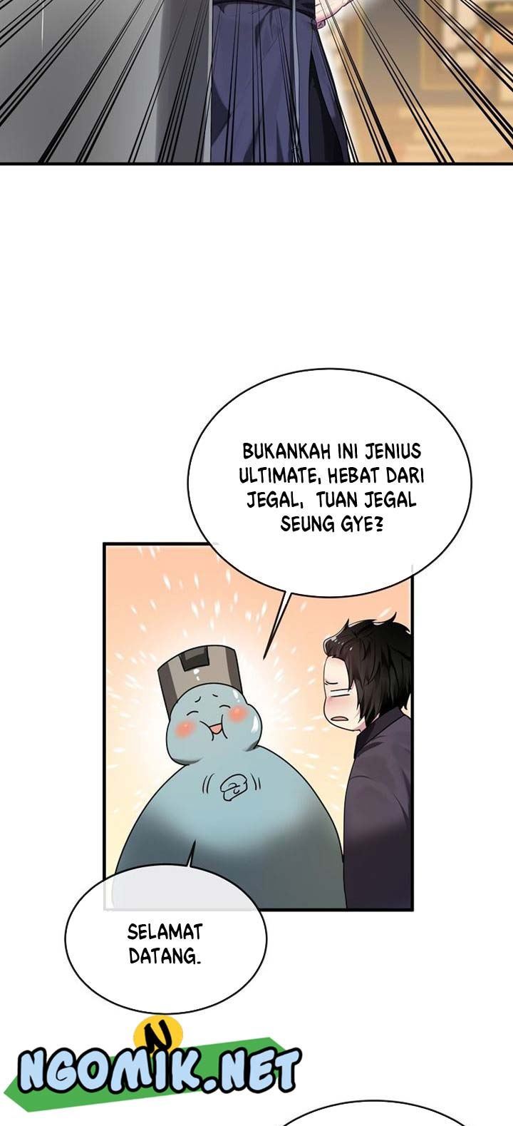 Volcanic Age Chapter 190 - halaman 29