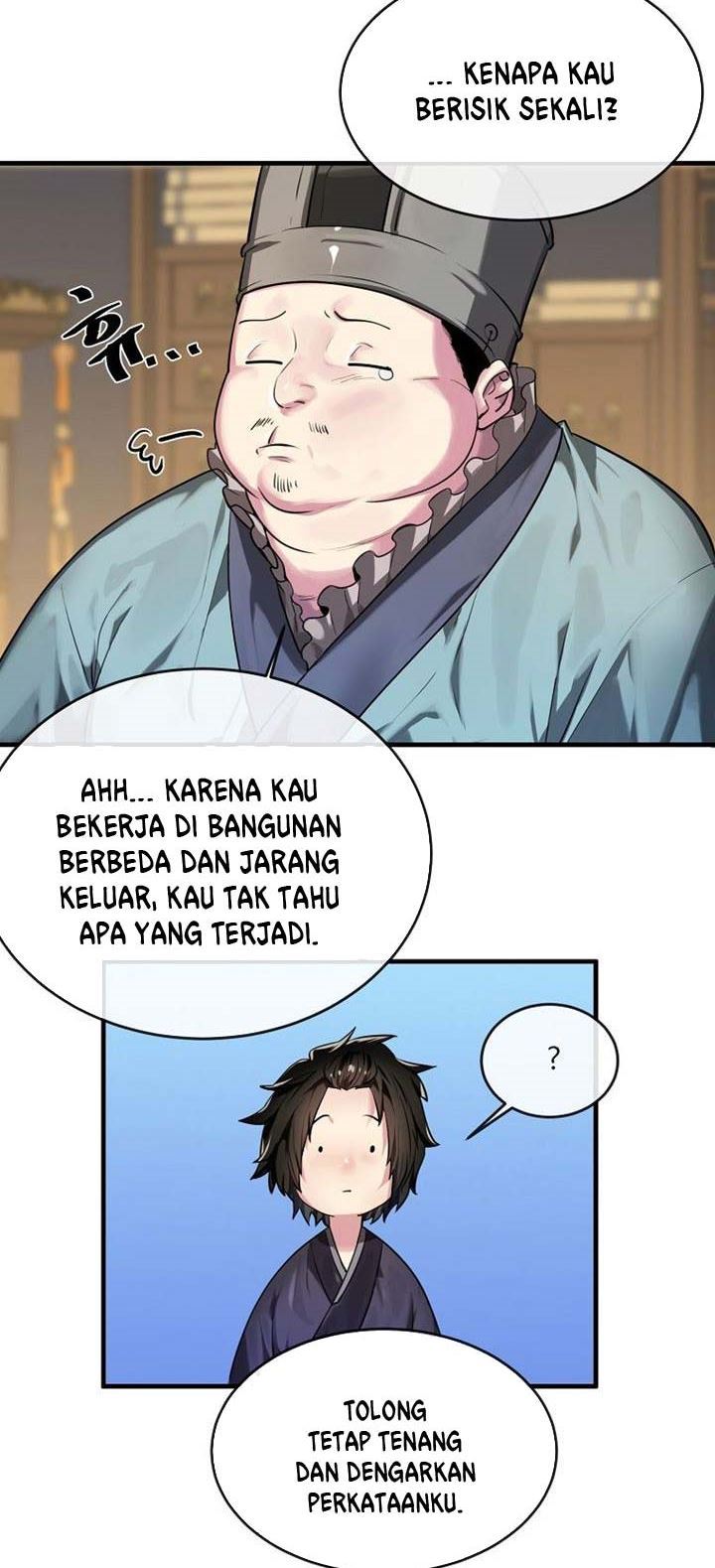 Volcanic Age Chapter 190 - halaman 30