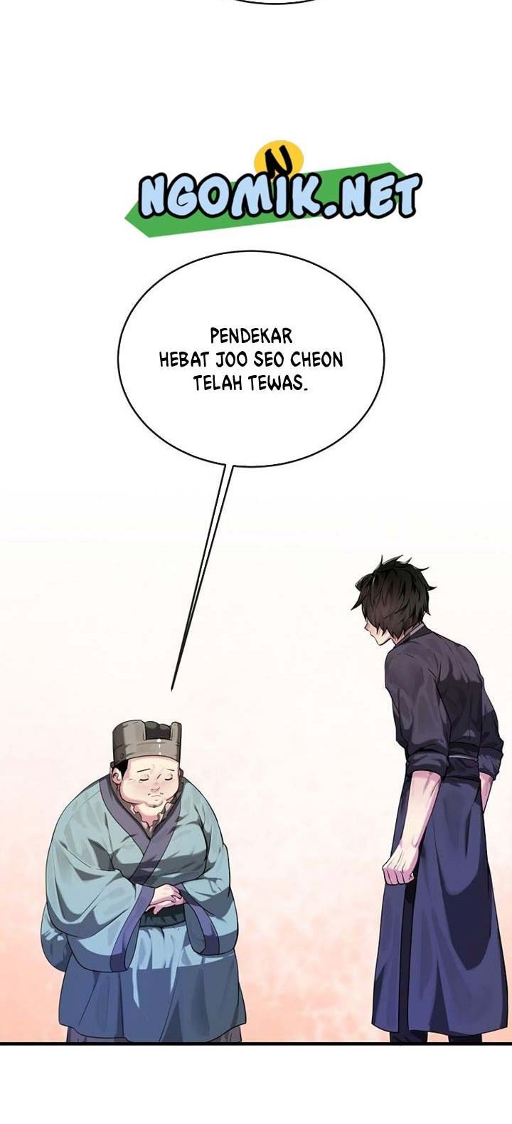Volcanic Age Chapter 190 - halaman 31