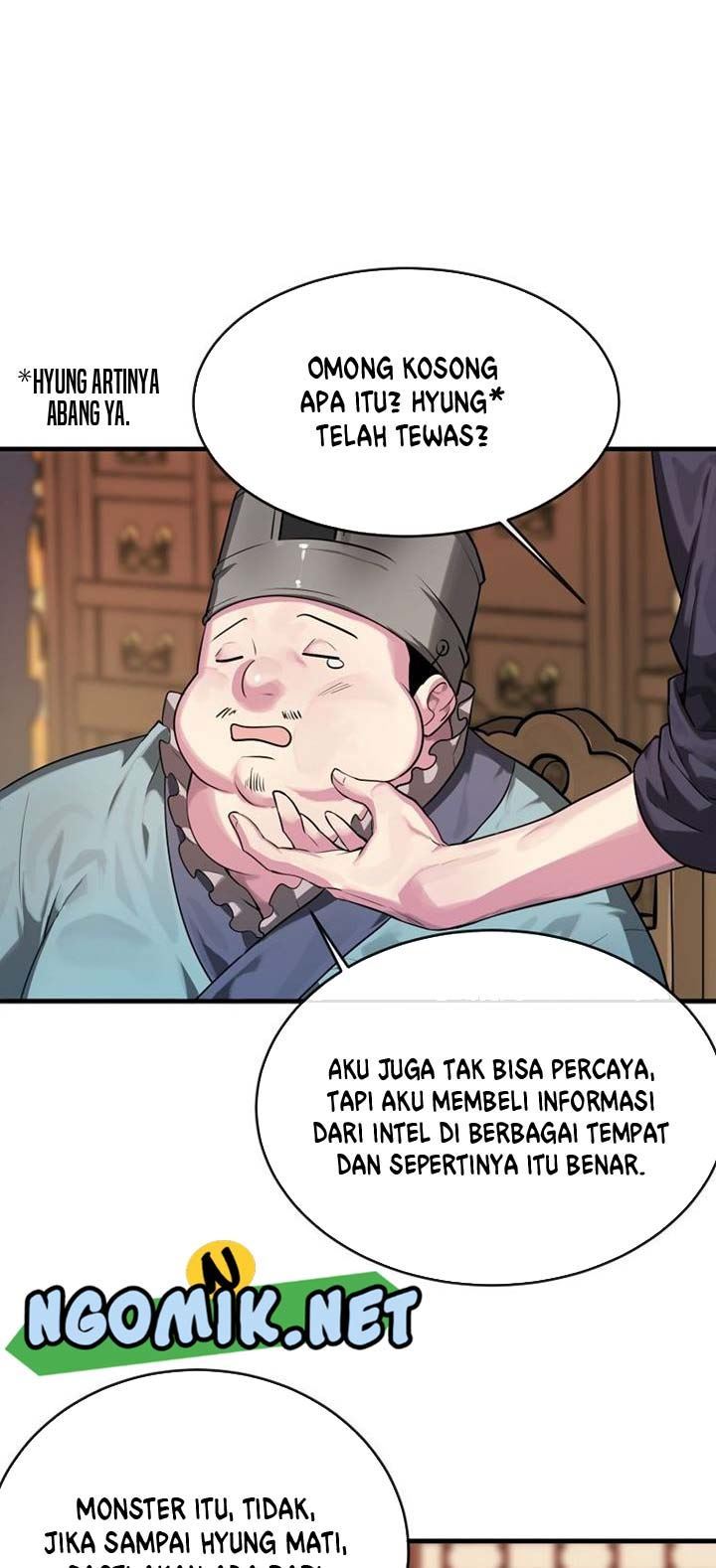 Volcanic Age Chapter 190 - halaman 32
