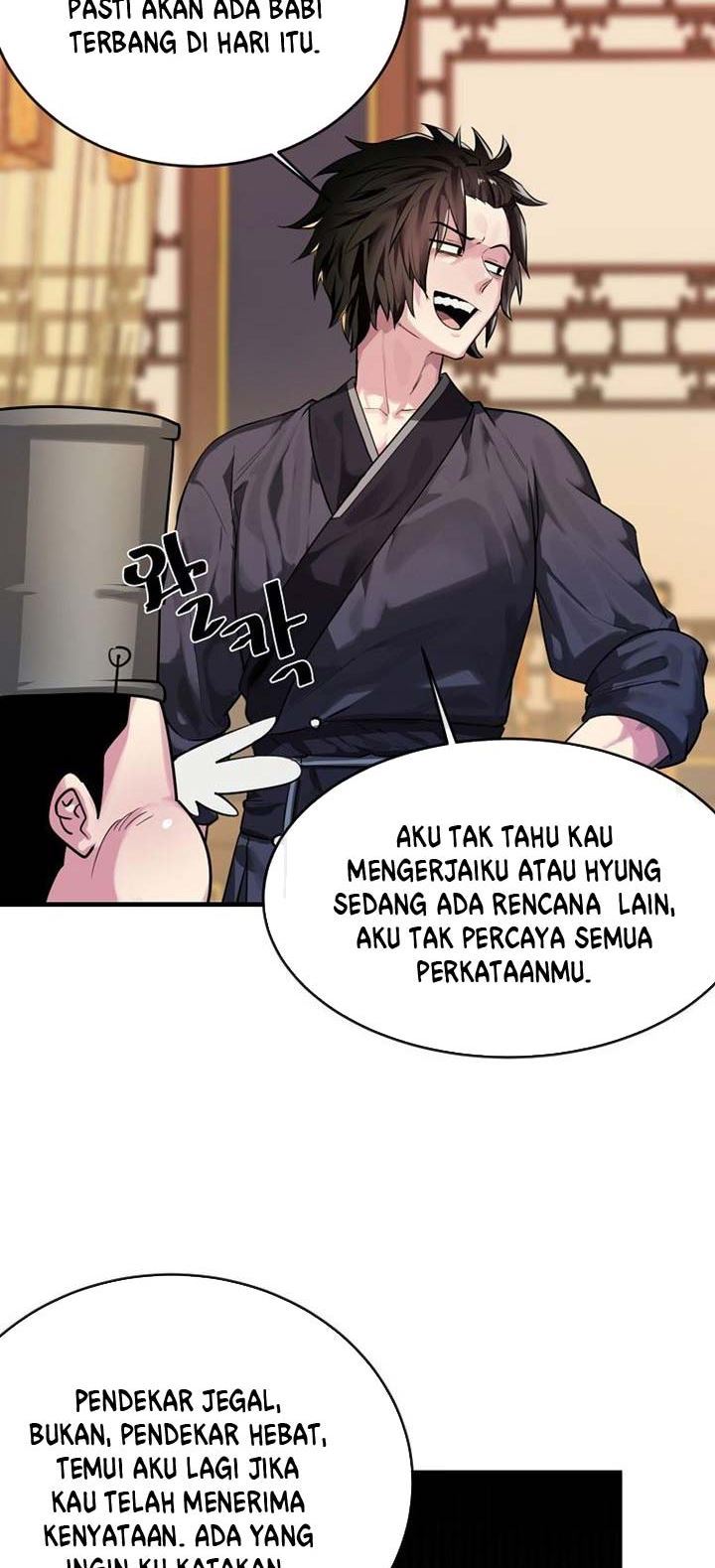 Volcanic Age Chapter 190 - halaman 33