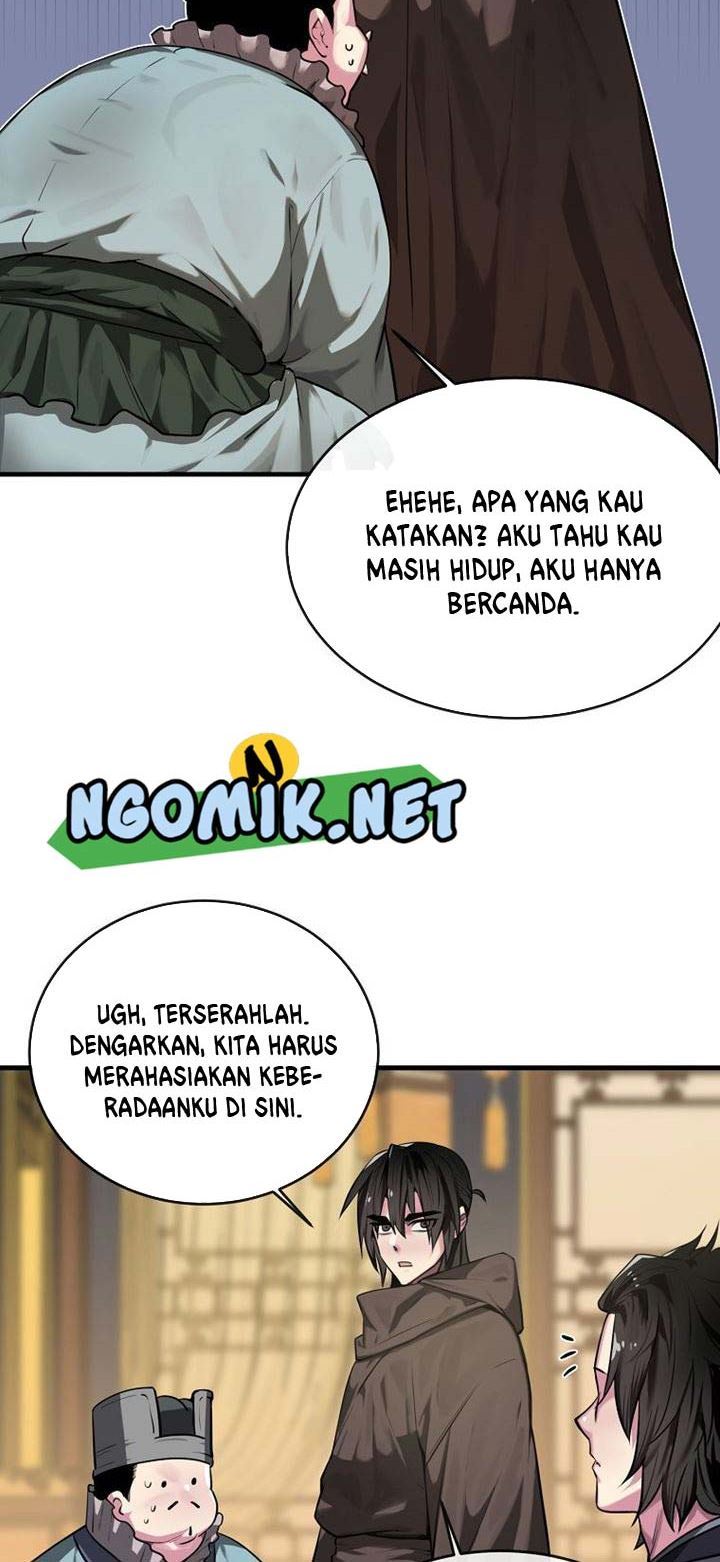 Volcanic Age Chapter 190 - halaman 40