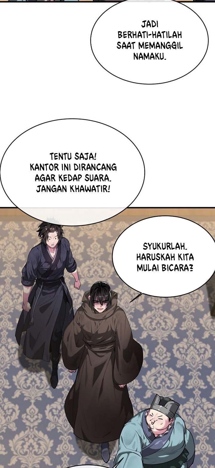 Volcanic Age Chapter 190 - halaman 41