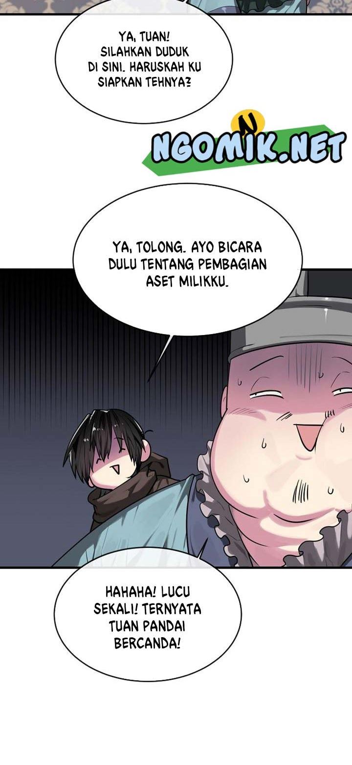 Volcanic Age Chapter 190 - halaman 42