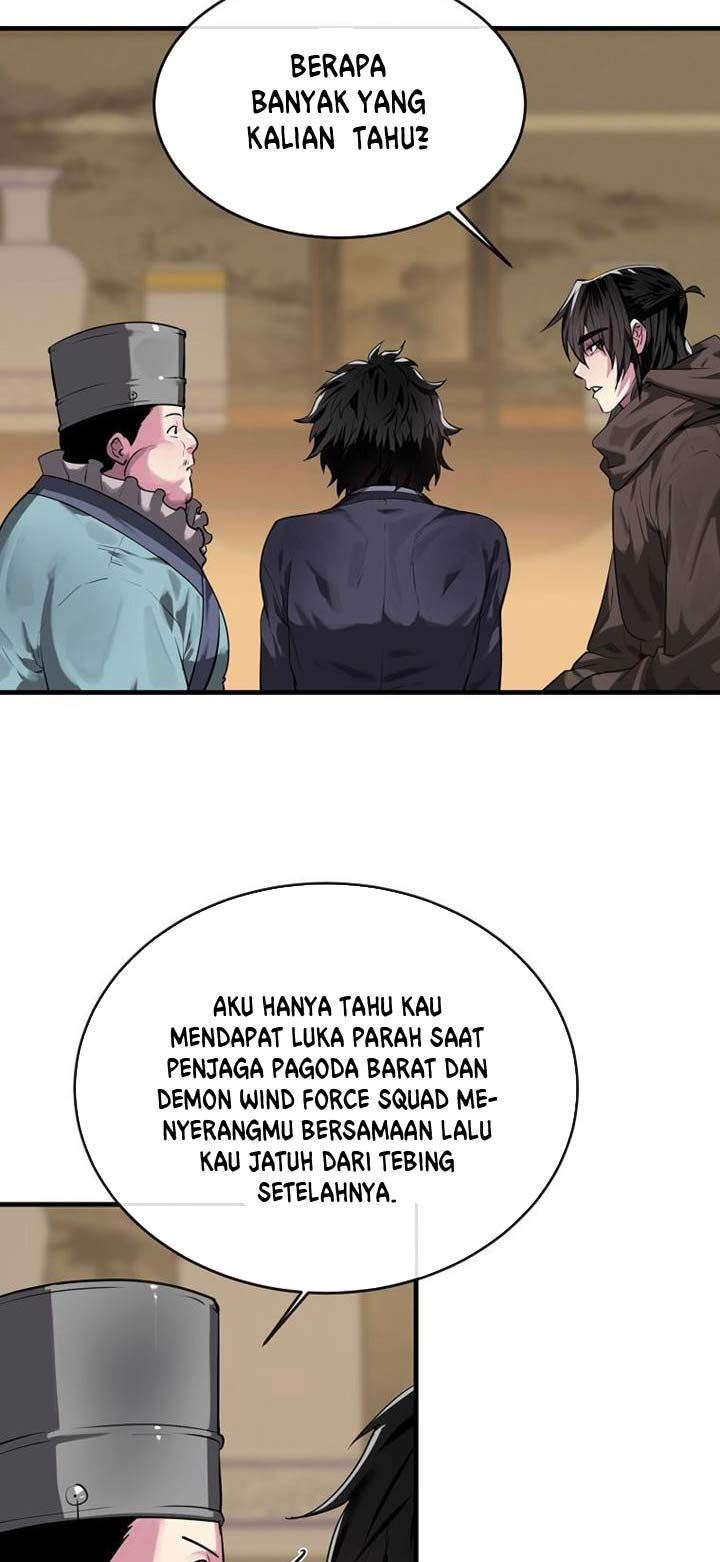 Volcanic Age Chapter 190 - halaman 44