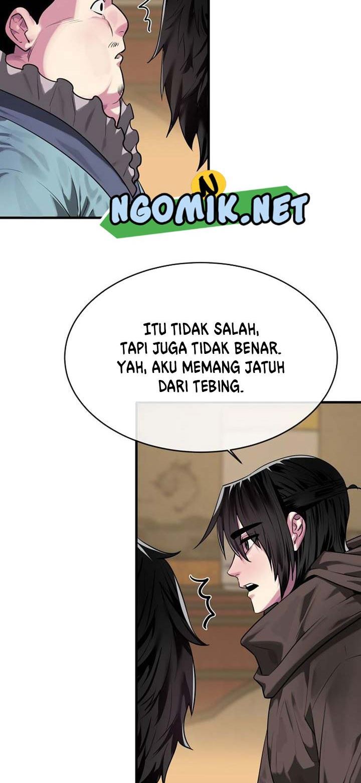 Volcanic Age Chapter 190 - halaman 45