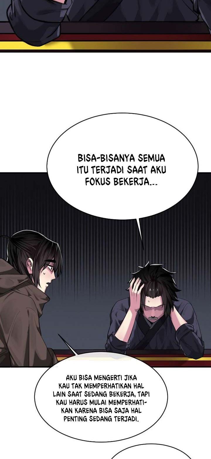 Volcanic Age Chapter 190 - halaman 48