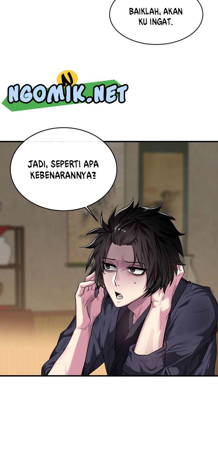 Volcanic Age Chapter 190 - halaman 49