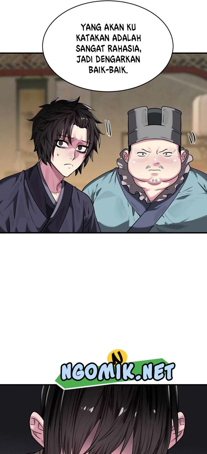 Volcanic Age Chapter 190 - halaman 50