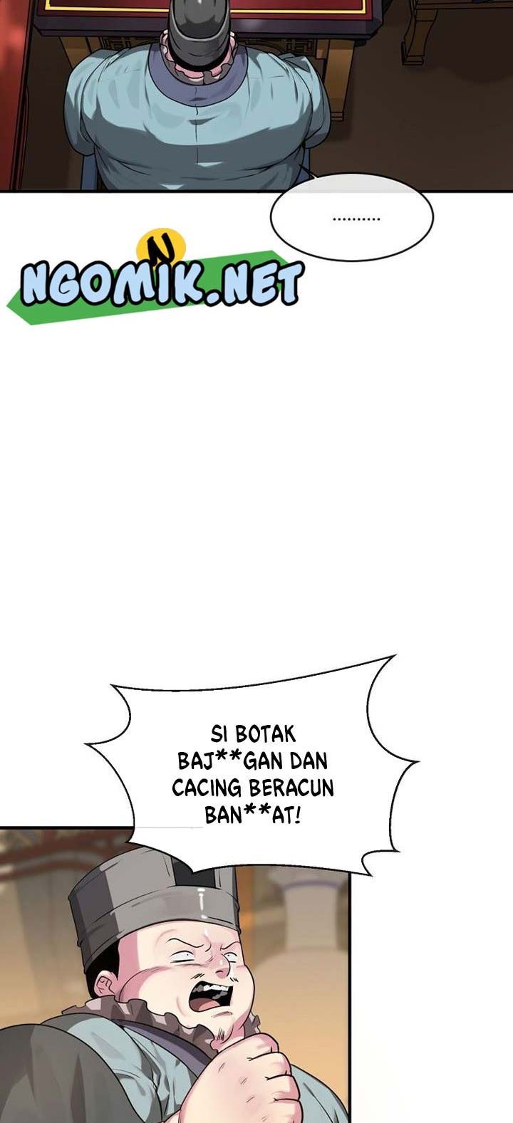Volcanic Age Chapter 190 - halaman 54