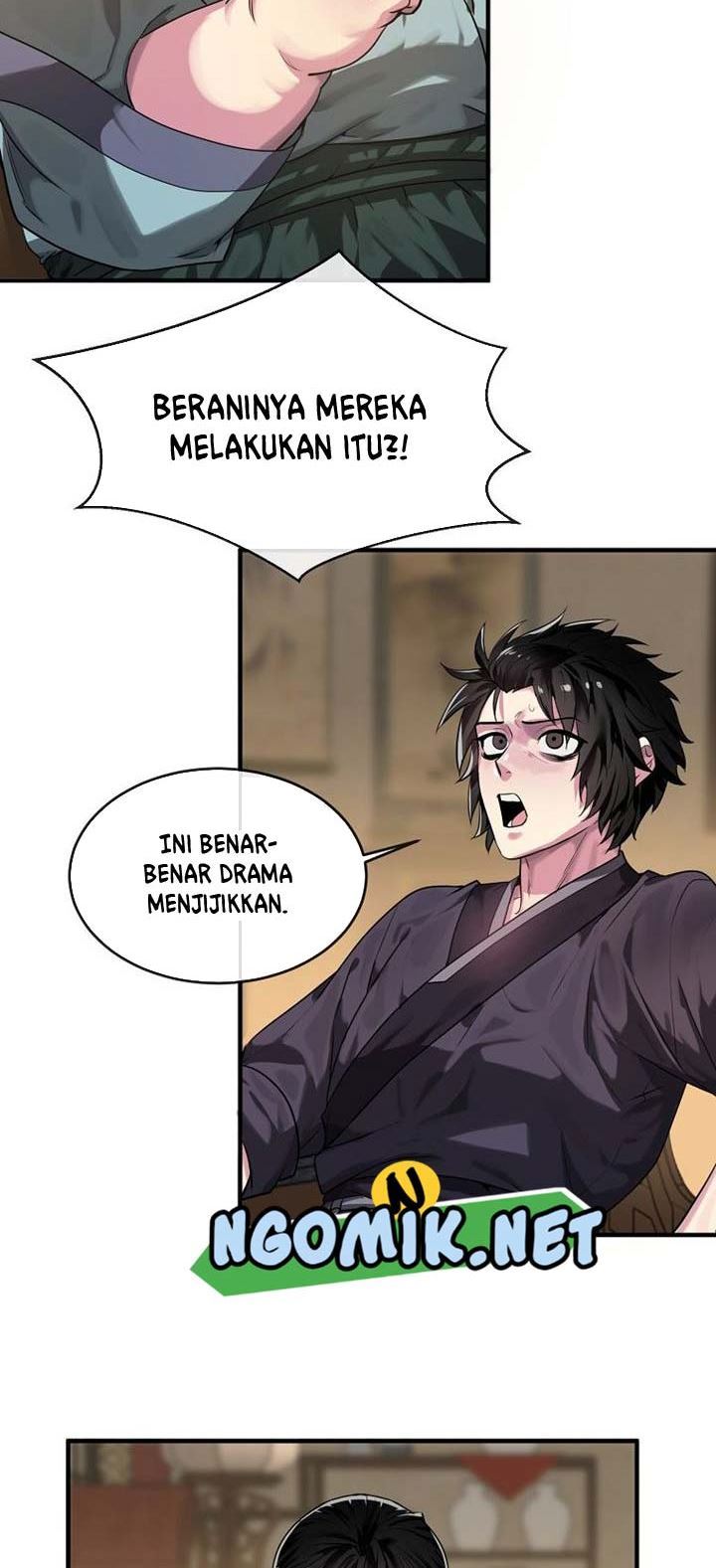 Volcanic Age Chapter 190 - halaman 55