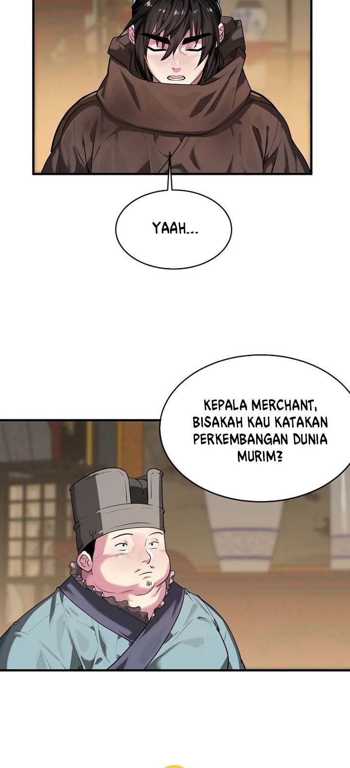 Volcanic Age Chapter 190 - halaman 56